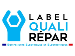 Logo du label QualiRépar